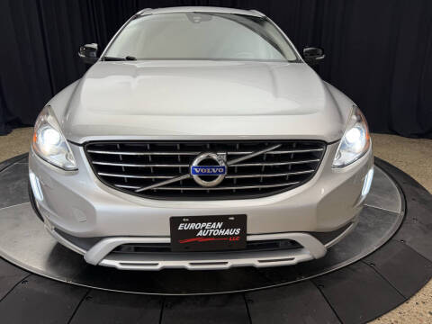 2017 Volvo XC60 T6 Dynamic
