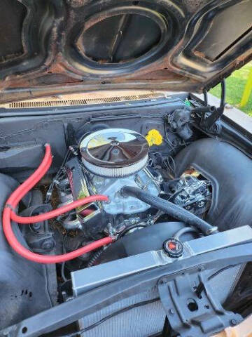 1965 Chevrolet Impala