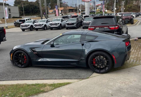 2019 Chevrolet Corvette Grand Sport