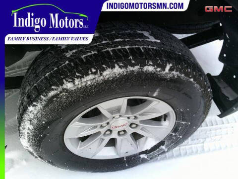 2022 GMC Sierra 1500