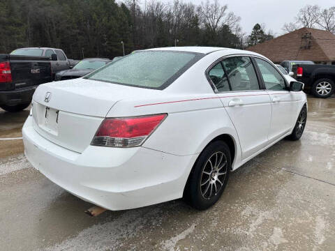 2008 Honda Accord LX