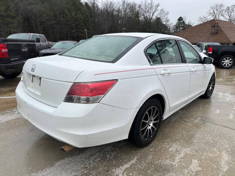 2008 Honda Accord LX