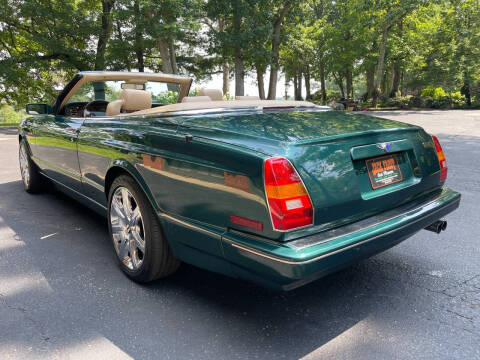 1996 Bentley Azure