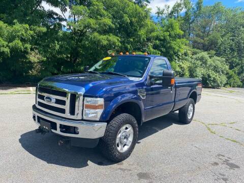 2010 Ford F-250 Super Duty for sale at Westford Auto Sales in Westford MA