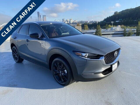 2022 Mazda CX-30 for sale at Toyota of Seattle in Seattle WA