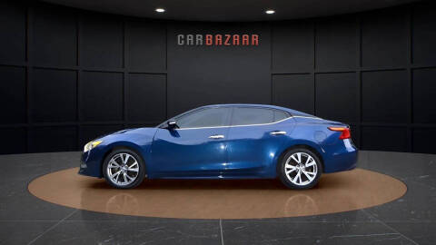 2017 Nissan Maxima 3.5 SV