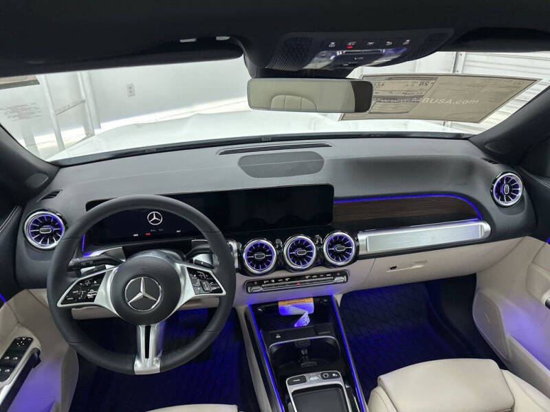 2026 Mercedes-Benz GLB GLB 250