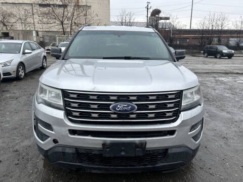 2016 Ford Explorer