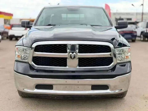 2020 RAM 1500 Classic