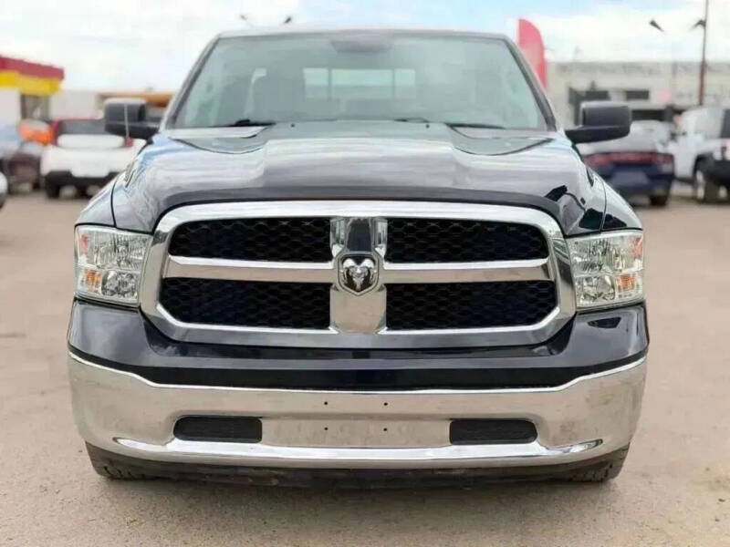 2020 RAM 1500 Classic