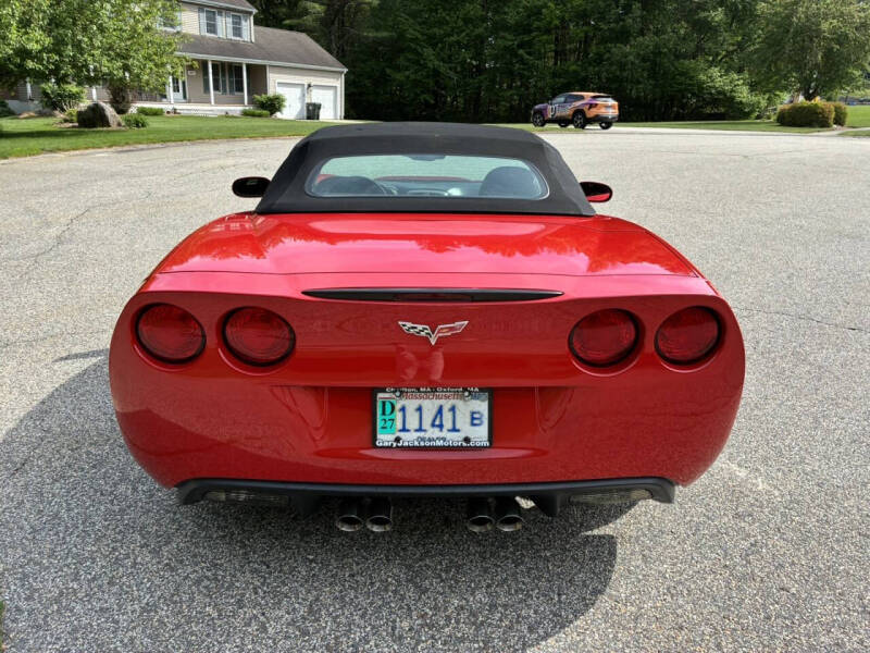 2007 Chevrolet Corvette