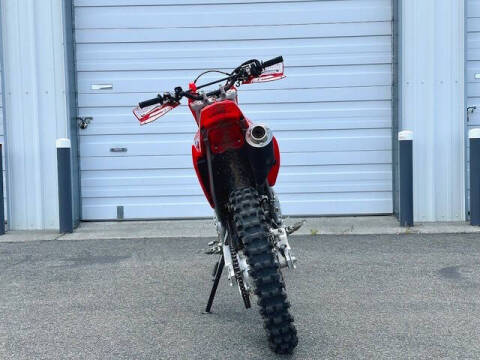 2023 Honda CRF250F