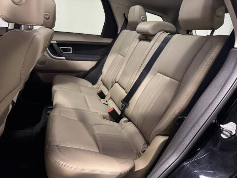 2017 Land Rover Discovery Sport HSE