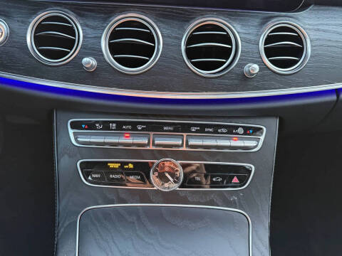 2020 Mercedes-Benz E-Class E 350 4MATIC