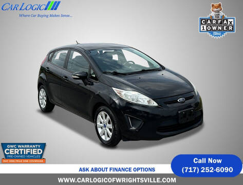 2013 Ford Fiesta for sale at Car Logic of Wrightsville in Wrightsville PA
