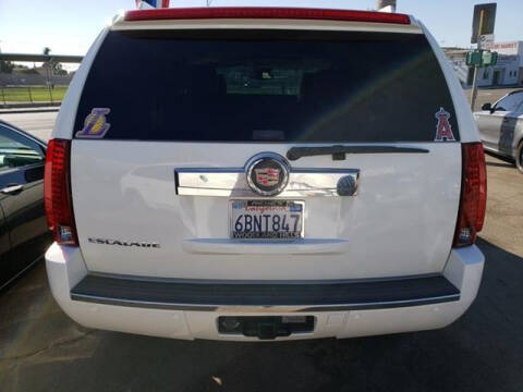 2007 Cadillac Escalade