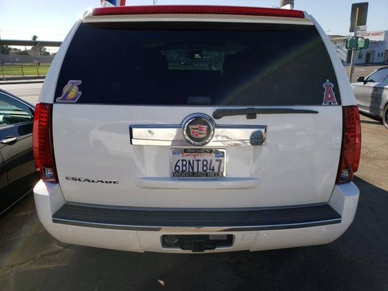 2007 Cadillac Escalade