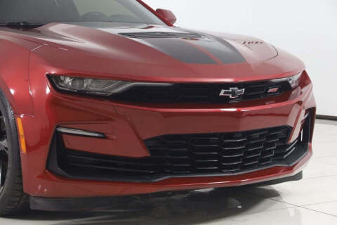 2022 Chevrolet Camaro SS