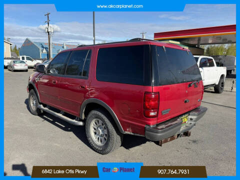 2002 Ford Expedition XLT