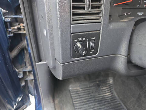 2002 Dodge Durango SLT Plus