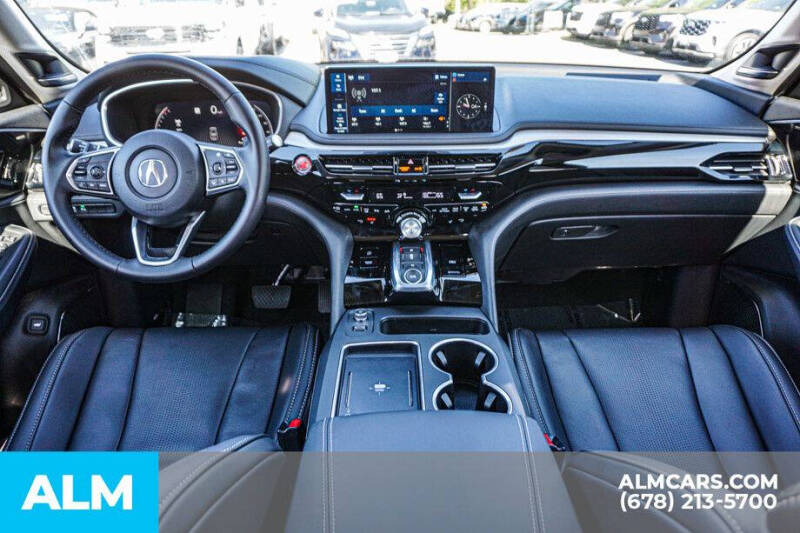 2026 Acura MDX w/Tech