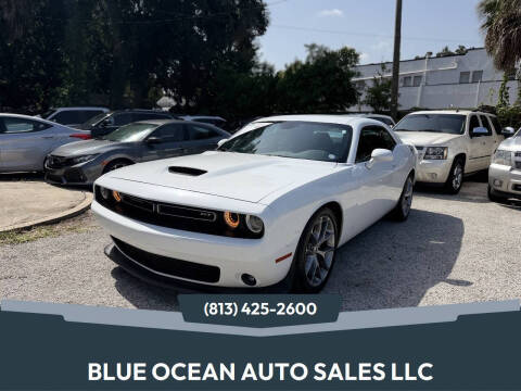 2022 Dodge Challenger GT