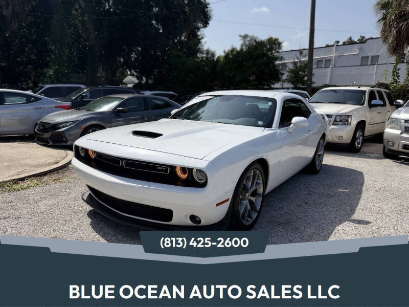 2022 Dodge Challenger GT