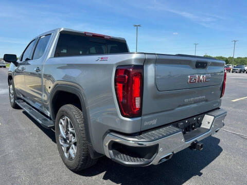 2024 GMC Sierra 1500