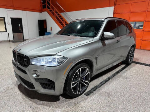 2017 BMW X5 M