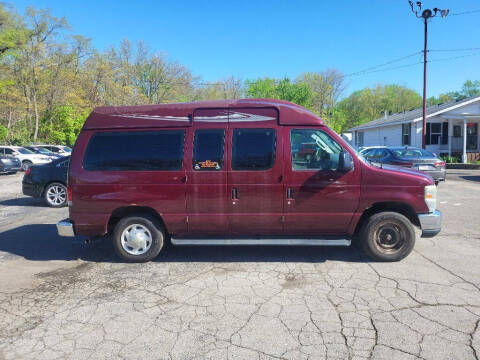 2008 Ford E-Series