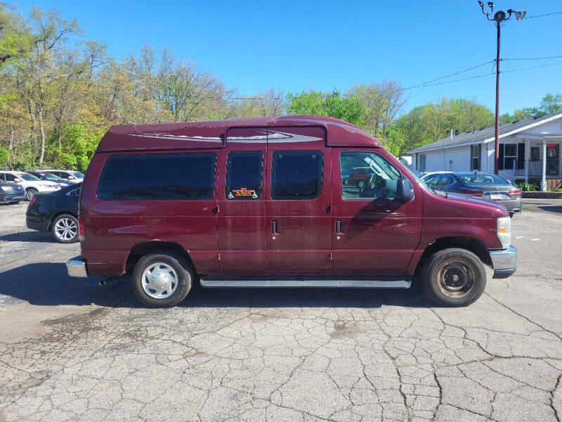 2008 Ford E-Series
