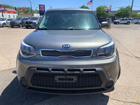 2016 Kia Soul for sale at Minuteman Auto Sales in Saint Paul MN