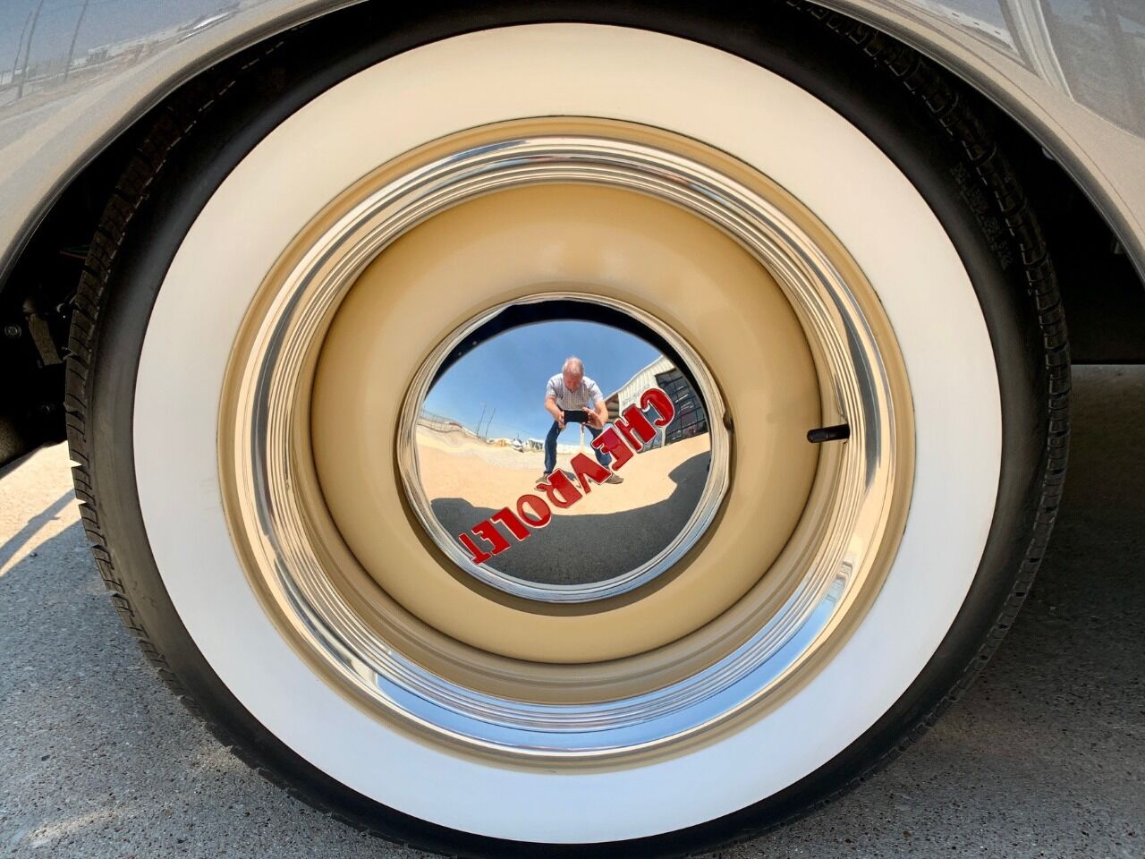 1946 Chevrolet 3100 31