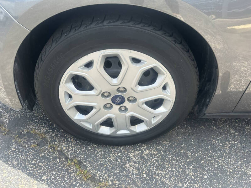 2012 Ford Focus SE