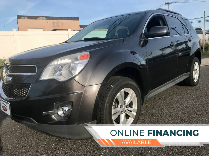 2014 Chevrolet Equinox for sale at New Jersey Auto Wholesale Outlet in Union Beach NJ