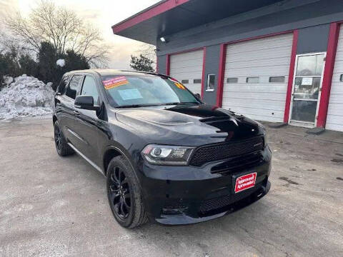 2019 Dodge Durango R/T