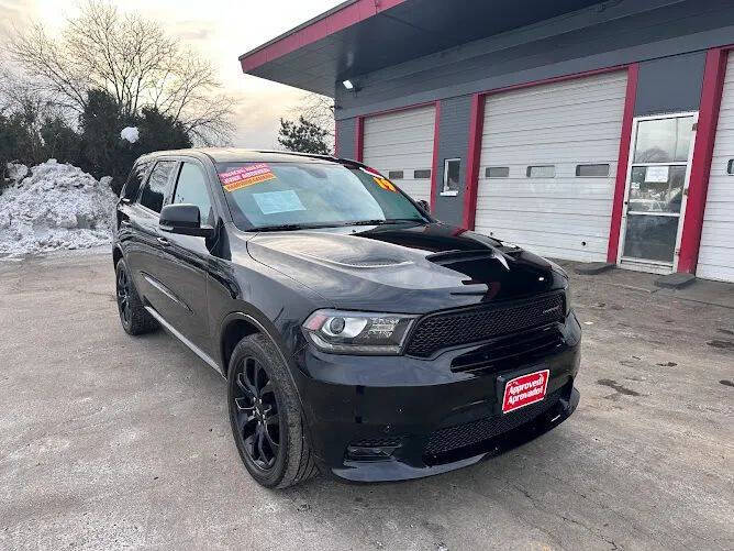 2019 Dodge Durango R/T
