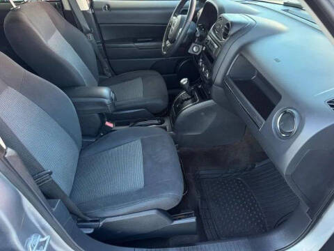 2015 Jeep Patriot Latitude
