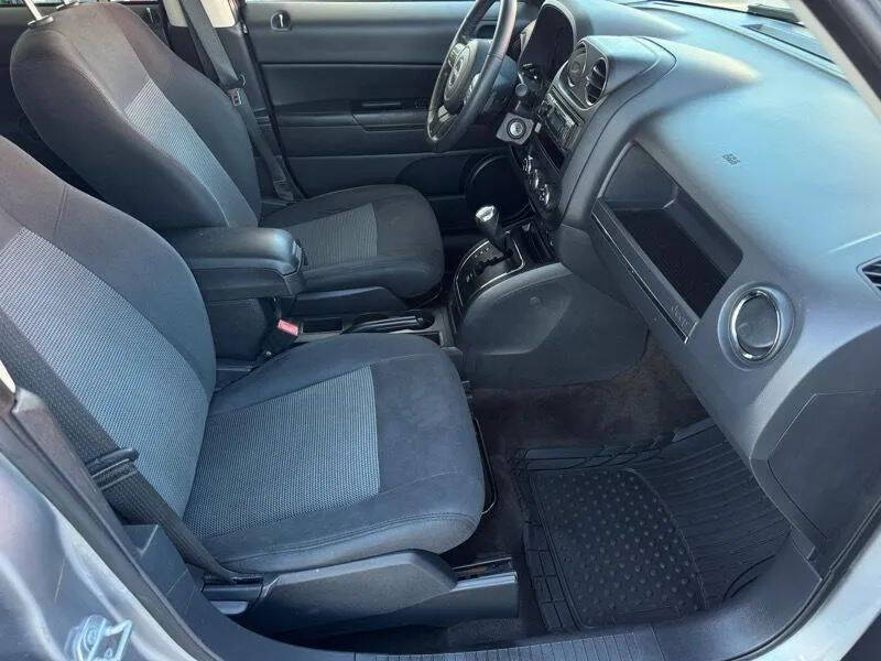 2015 Jeep Patriot Latitude