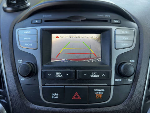 2015 Hyundai Tucson Limited