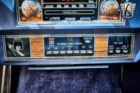 1984 Cadillac DeVille