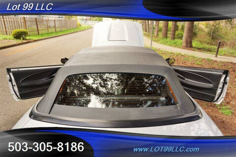 2000 Ford Mustang GT