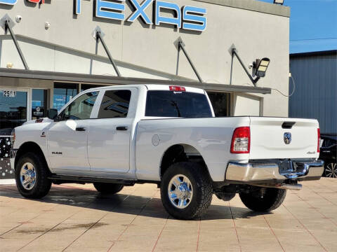 2022 RAM 2500 Tradesman
