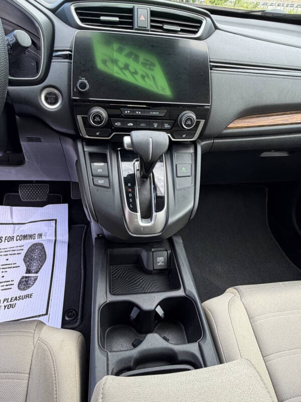 2019 Honda CR-V EX