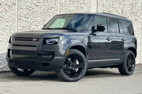 2026 Land Rover Defender 110 P300 S