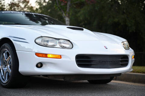 2000 Chevrolet Camaro Z28 SS