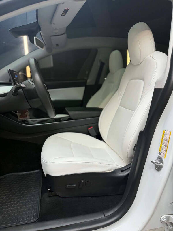 2020 Tesla Model Y Performance