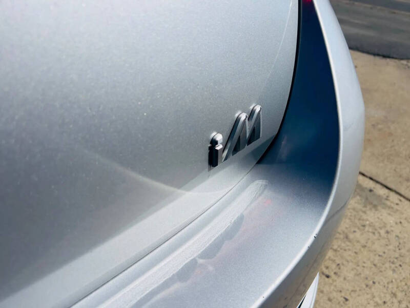 2016 Scion iM