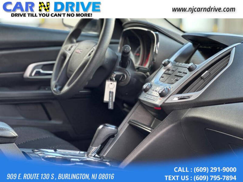 2017 GMC Terrain SLE-1