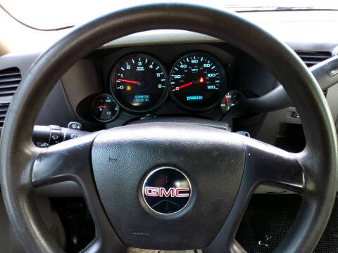 2010 GMC Sierra 1500